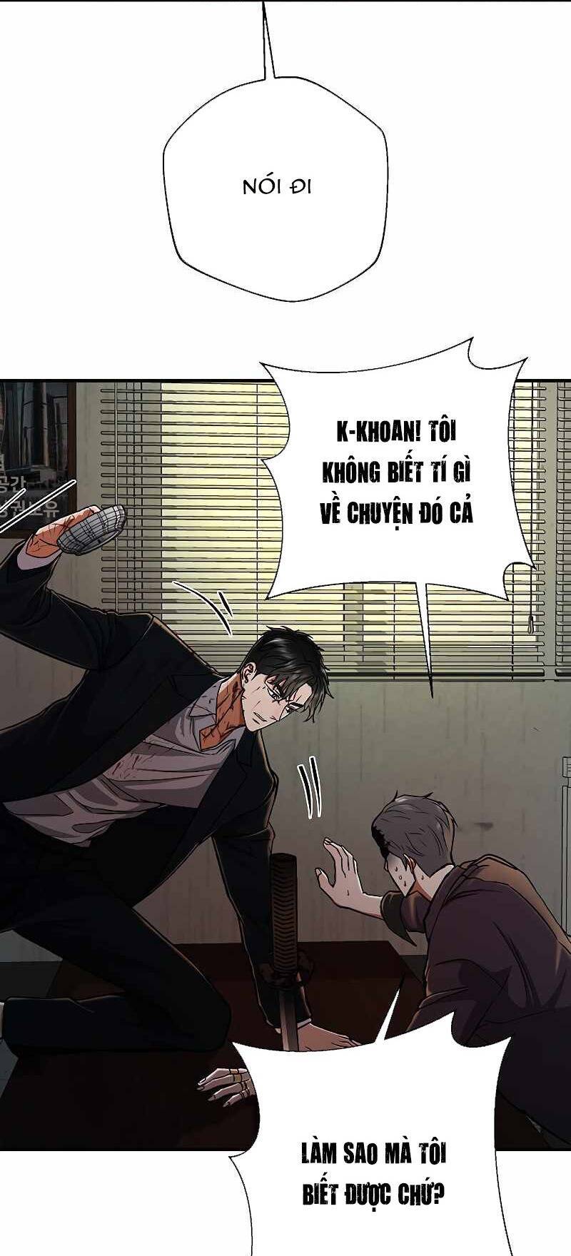 Ước Muốn Của Một Gangster - Chương 3.1 - Trang 38