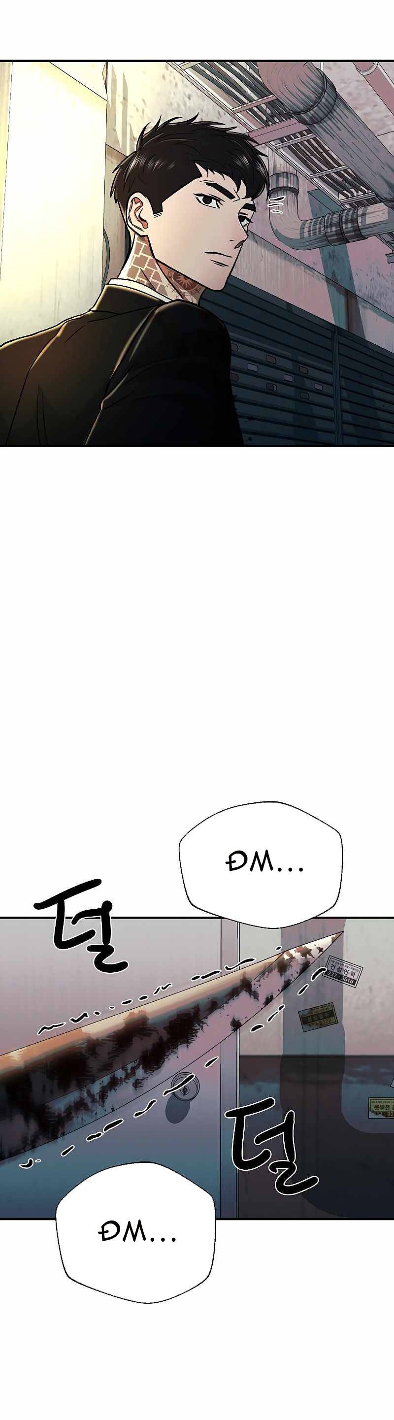 Ước Muốn Của Một Gangster - Chương 3.1 - Trang 5