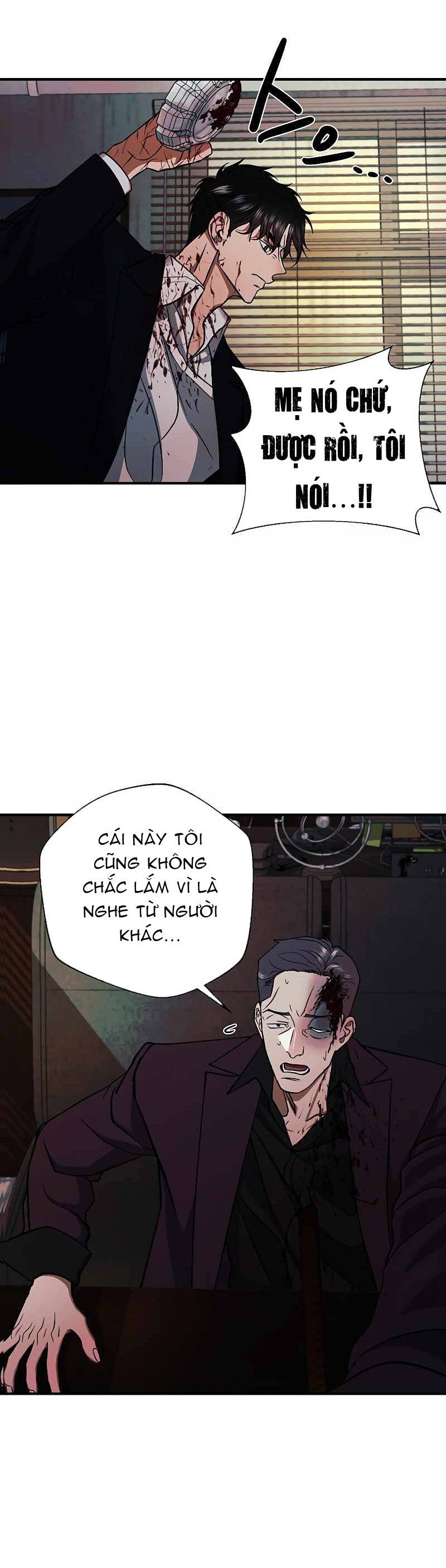 Ước Muốn Của Một Gangster - Chương 3.1 - Trang 42