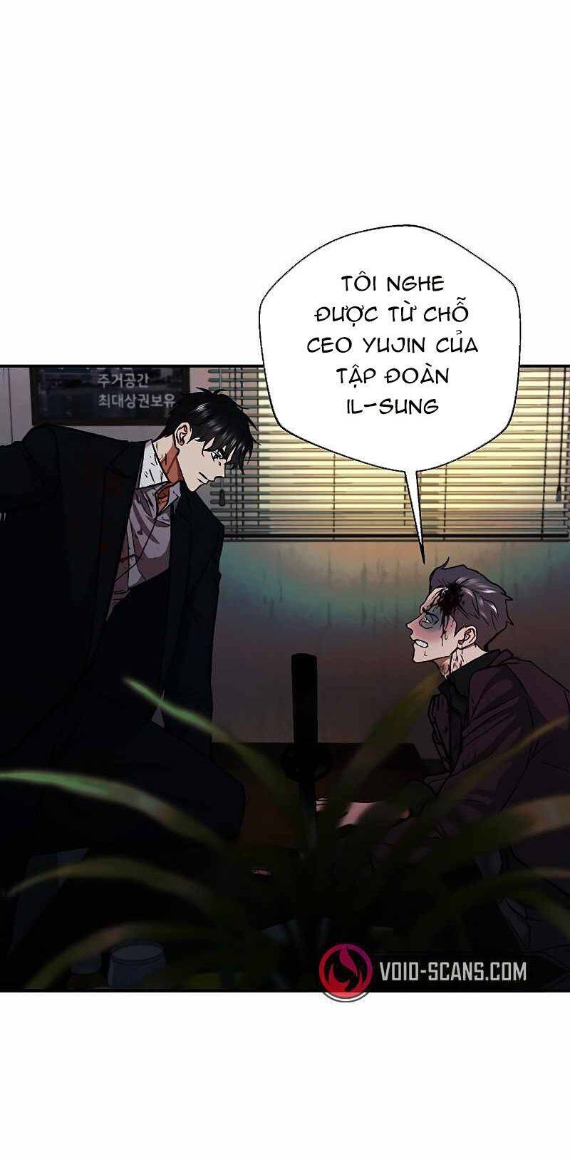 Ước Muốn Của Một Gangster - Chương 3.1 - Trang 43