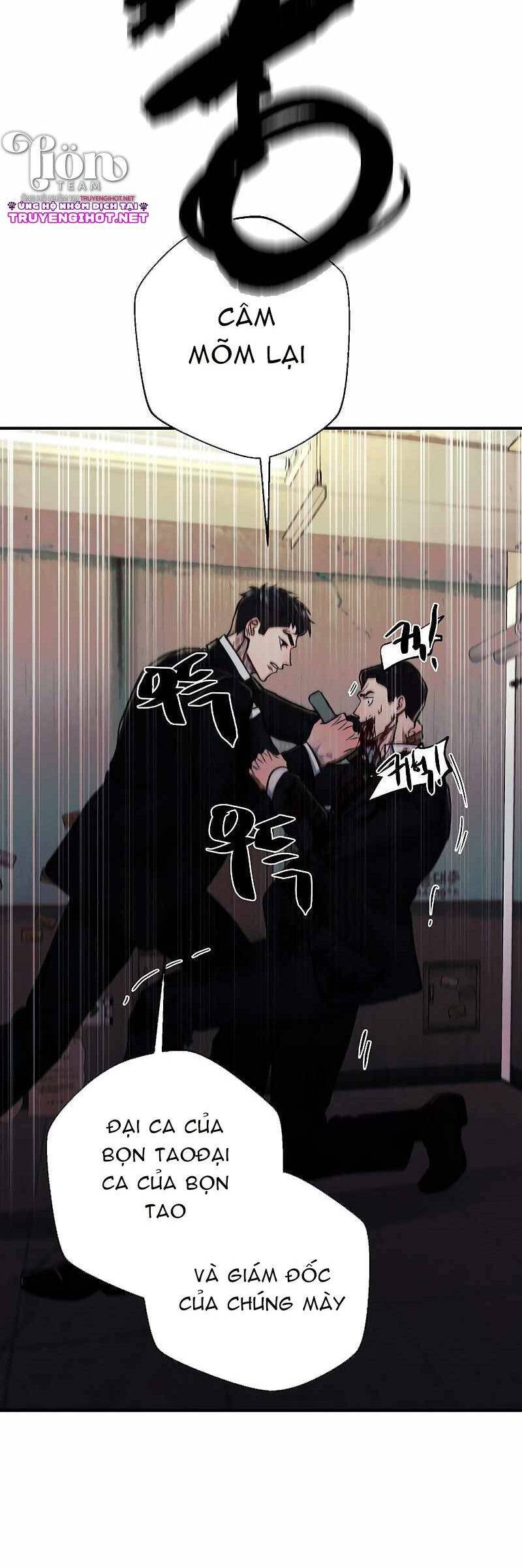 Ước Muốn Của Một Gangster - Chương 3.1 - Trang 9