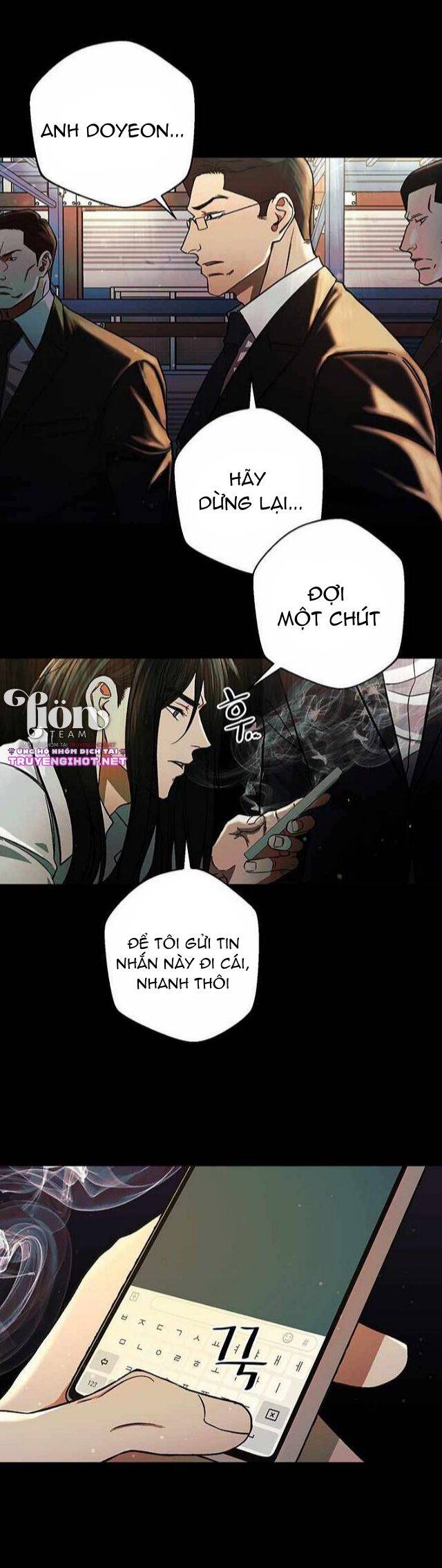 Ước Muốn Của Một Gangster - Chương 1.1 - Trang 11