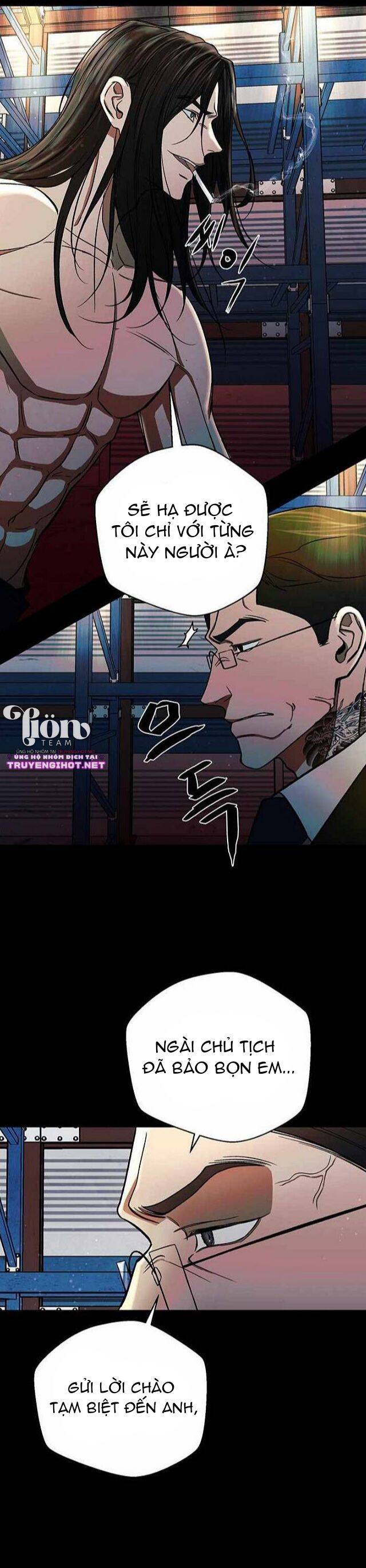 Ước Muốn Của Một Gangster - Chương 1.1 - Trang 15