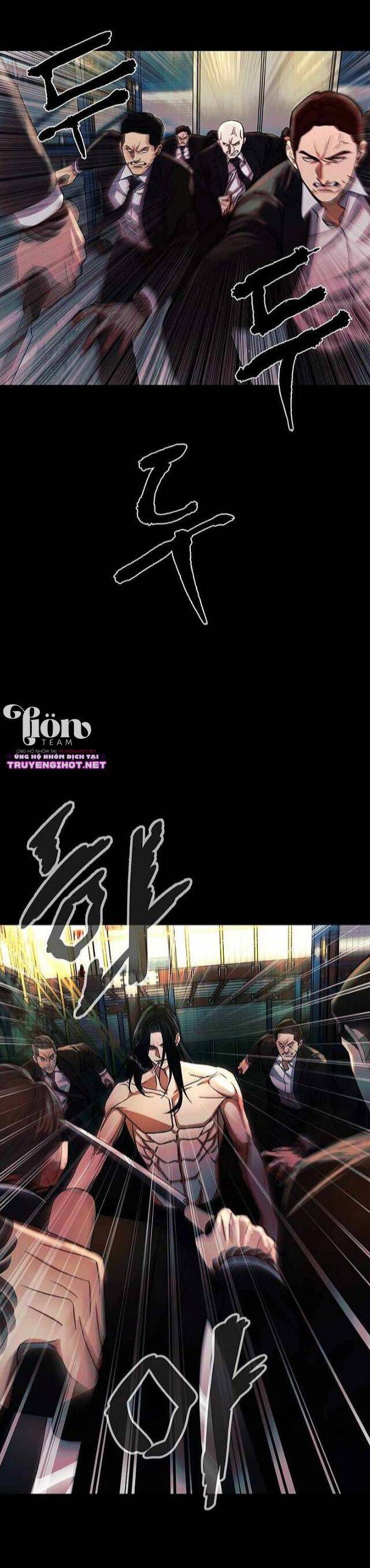 Ước Muốn Của Một Gangster - Chương 1.1 - Trang 17