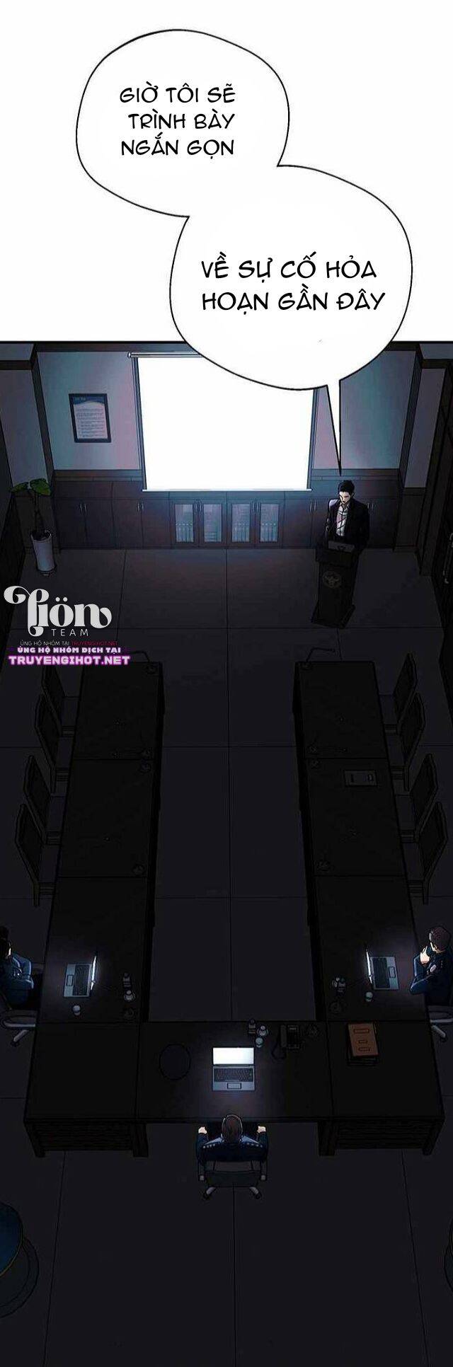 Ước Muốn Của Một Gangster - Chương 1.1 - Trang 22