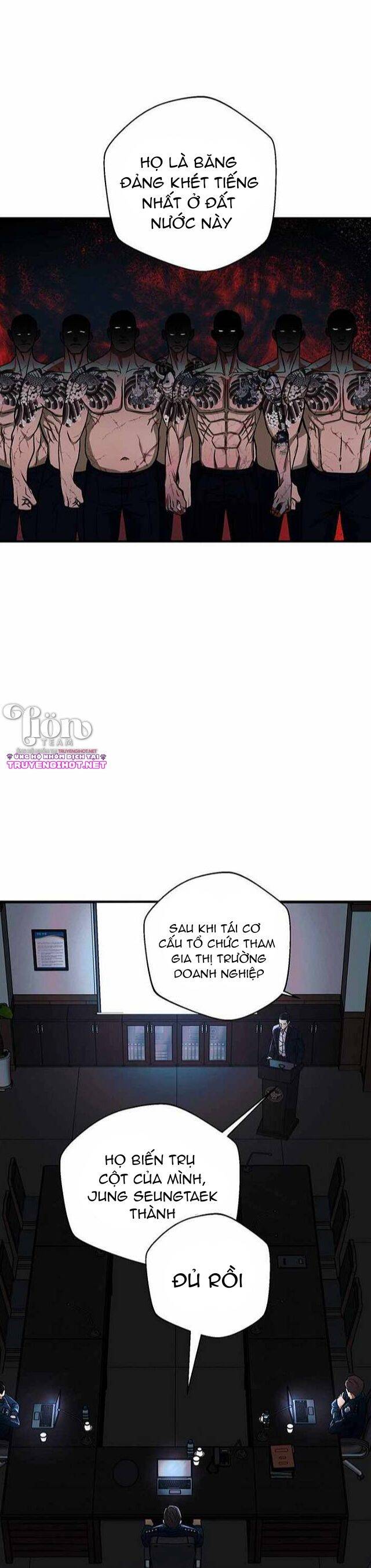 Ước Muốn Của Một Gangster - Chương 1.1 - Trang 26