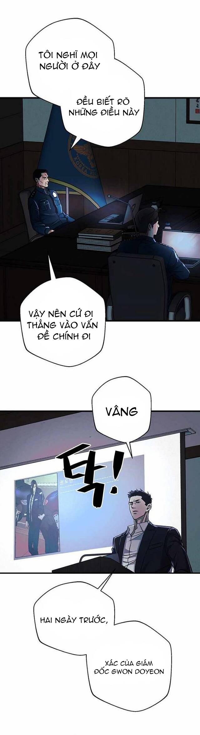 Ước Muốn Của Một Gangster - Chương 1.1 - Trang 27