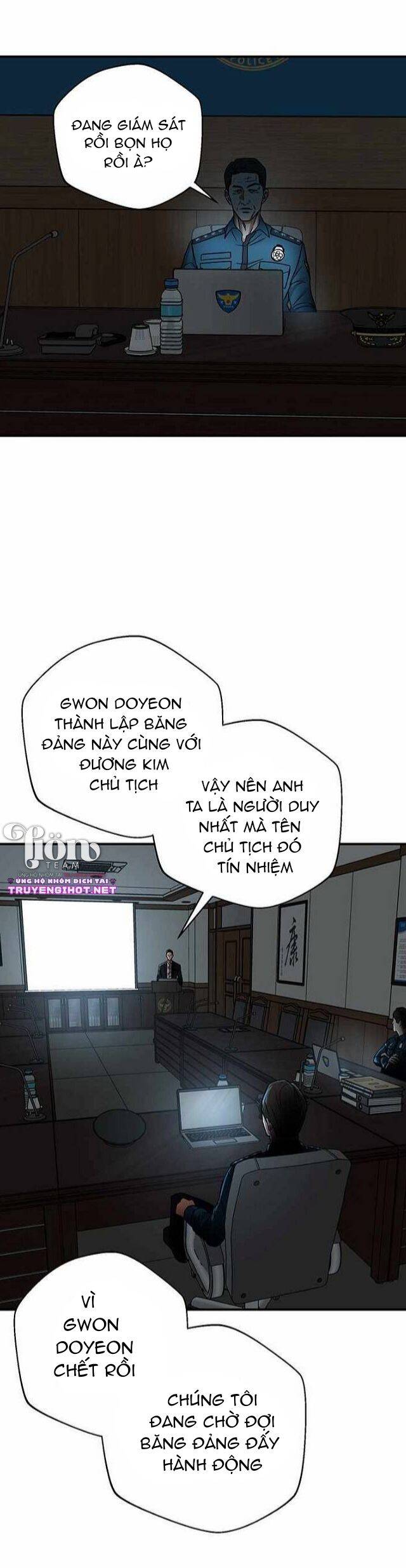 Ước Muốn Của Một Gangster - Chương 1.1 - Trang 32