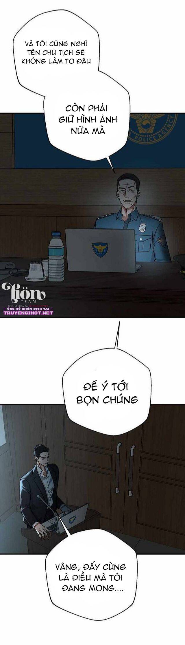 Ước Muốn Của Một Gangster - Chương 1.1 - Trang 34