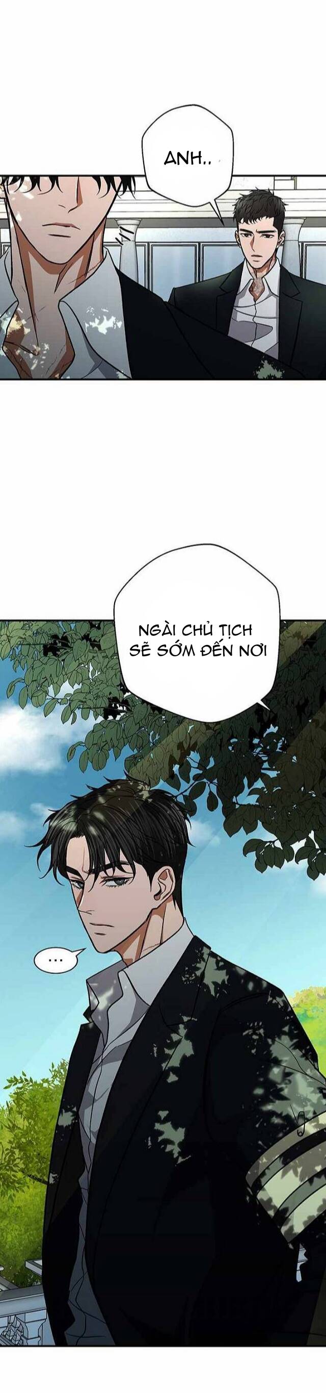 Ước Muốn Của Một Gangster - Chương 1.1 - Trang 37