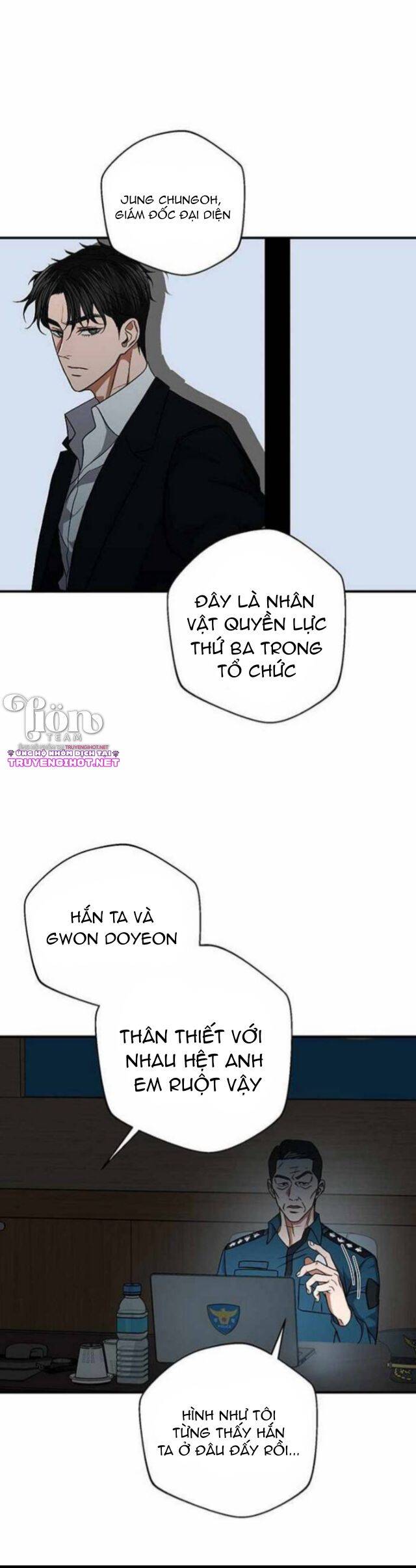Ước Muốn Của Một Gangster - Chương 1.1 - Trang 38