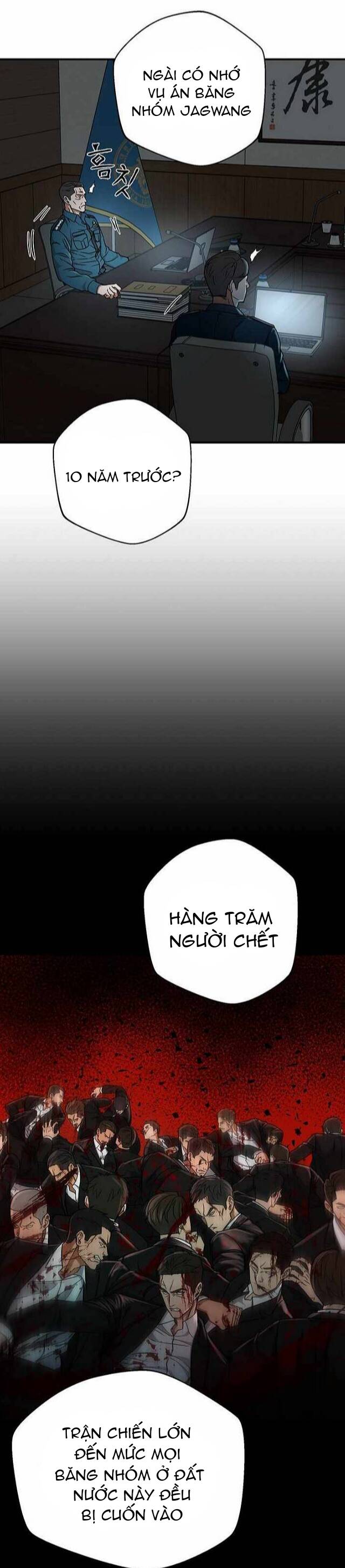 Ước Muốn Của Một Gangster - Chương 1.1 - Trang 39