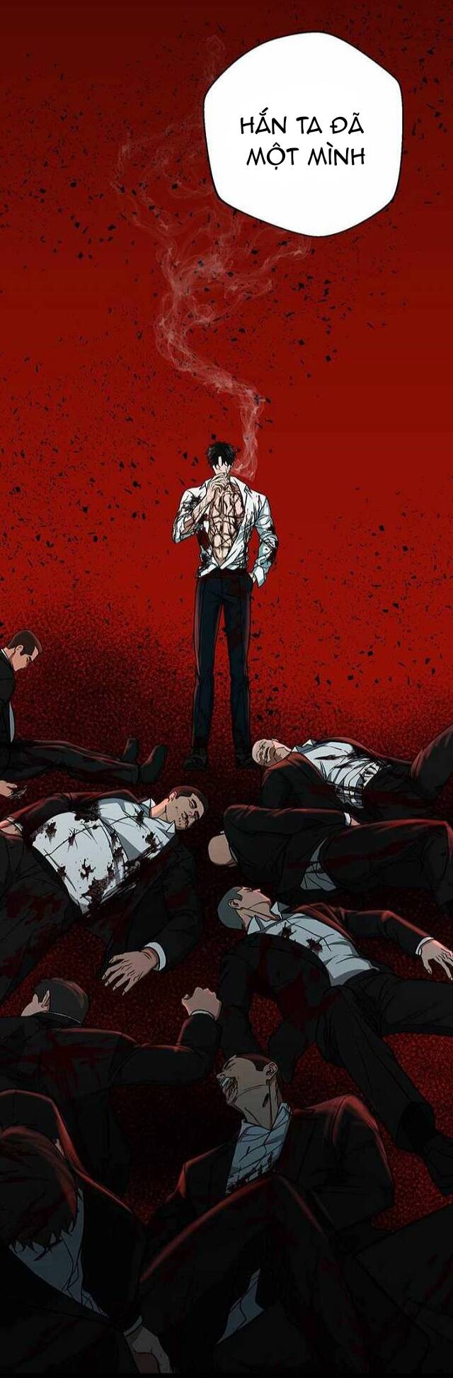 Ước Muốn Của Một Gangster - Chương 1.1 - Trang 41