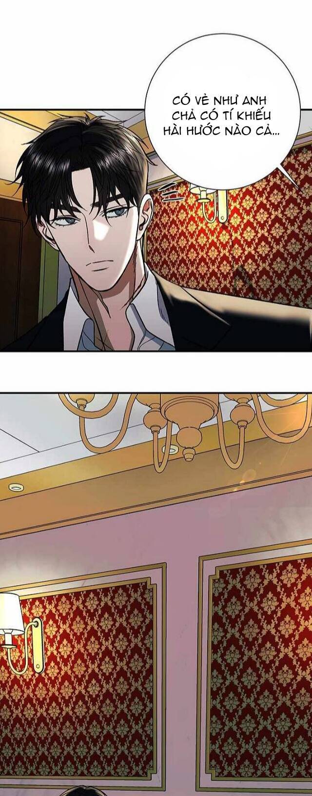 Ước Muốn Của Một Gangster - Chương 2.1 - Trang 11