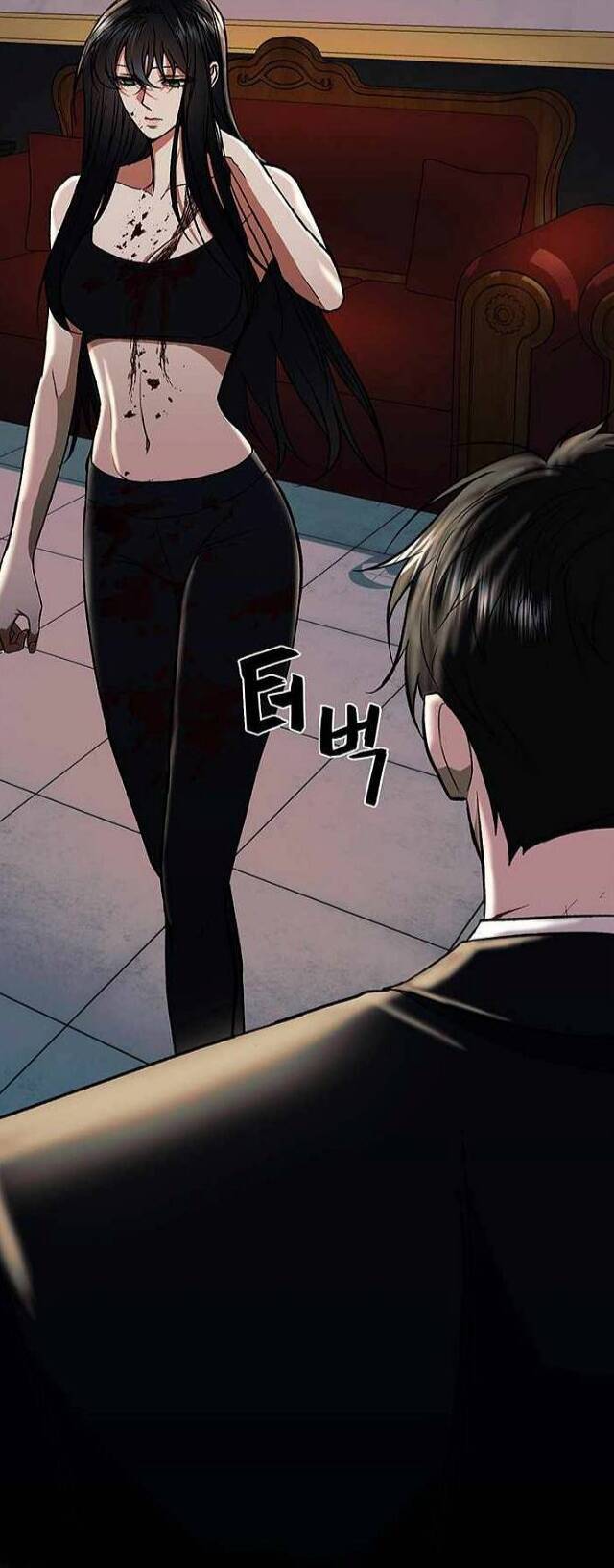 Ước Muốn Của Một Gangster - Chương 2.1 - Trang 12