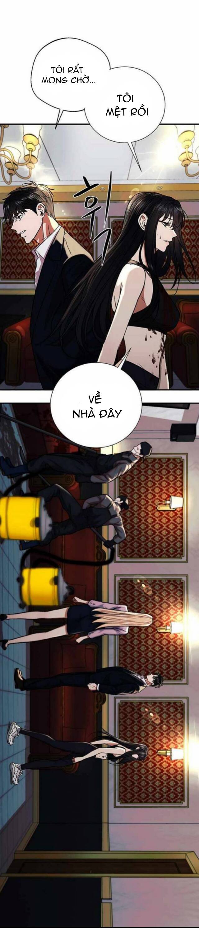 Ước Muốn Của Một Gangster - Chương 2.1 - Trang 16