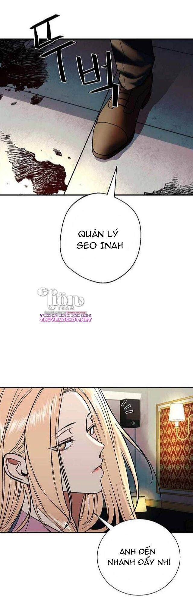 Ước Muốn Của Một Gangster - Chương 2.1 - Trang 8