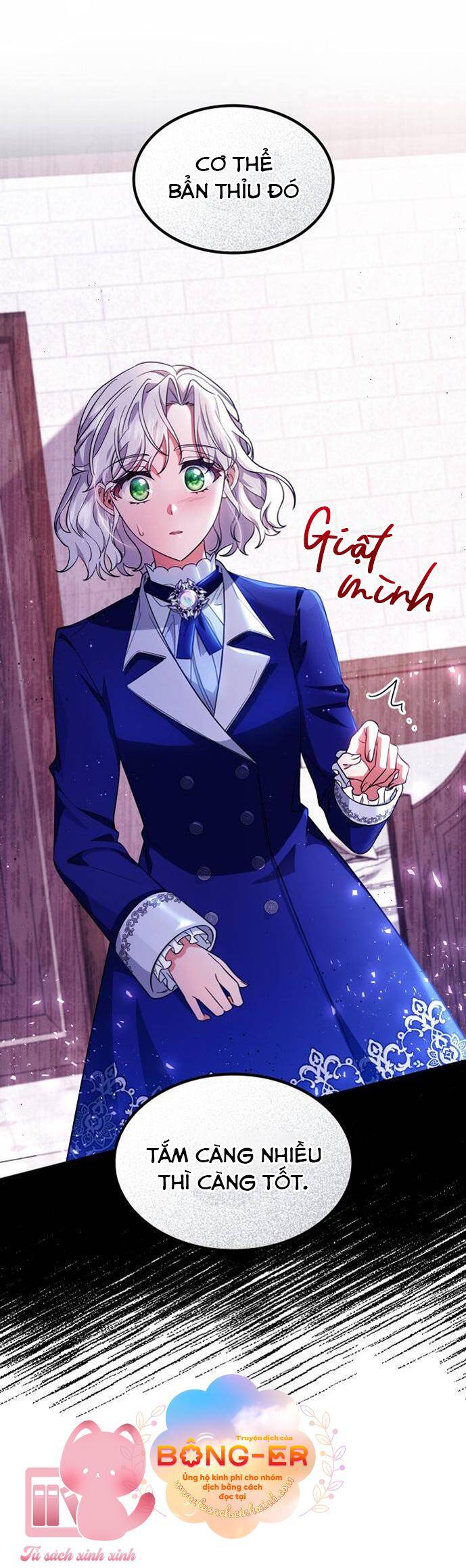 Điều Melvin Để Lại - Chương 11 - Trang 11