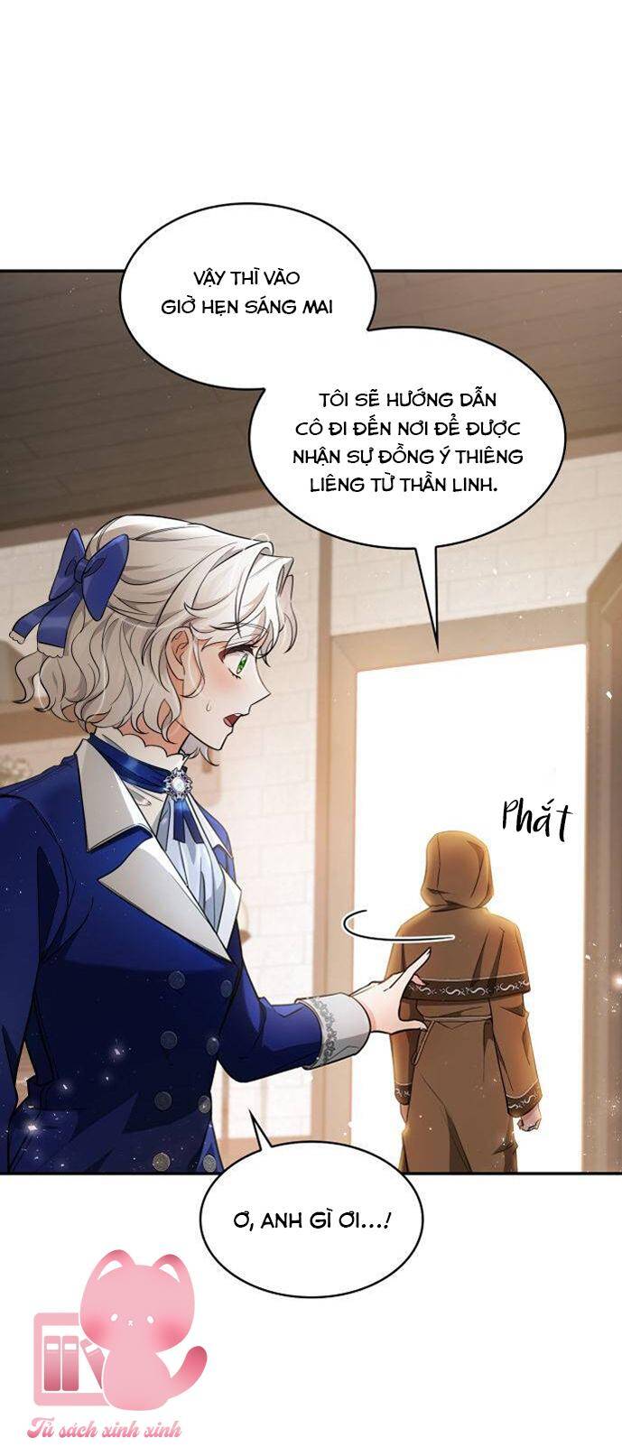 Điều Melvin Để Lại - Chương 11 - Trang 12