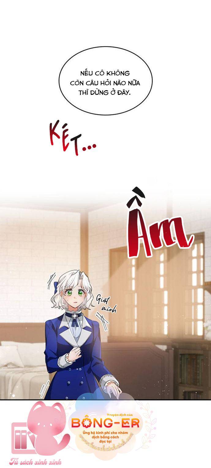 Điều Melvin Để Lại - Chương 11 - Trang 16