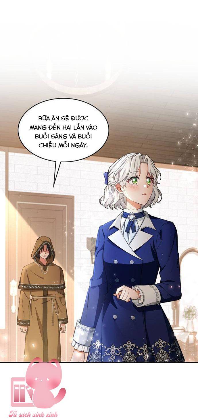 Điều Melvin Để Lại - Chương 11 - Trang 3