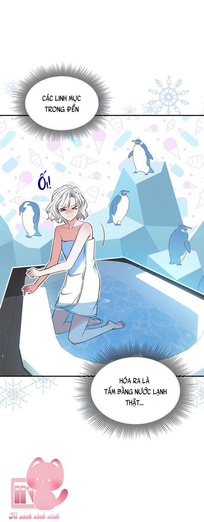 Điều Melvin Để Lại - Chương 11 - Trang 23