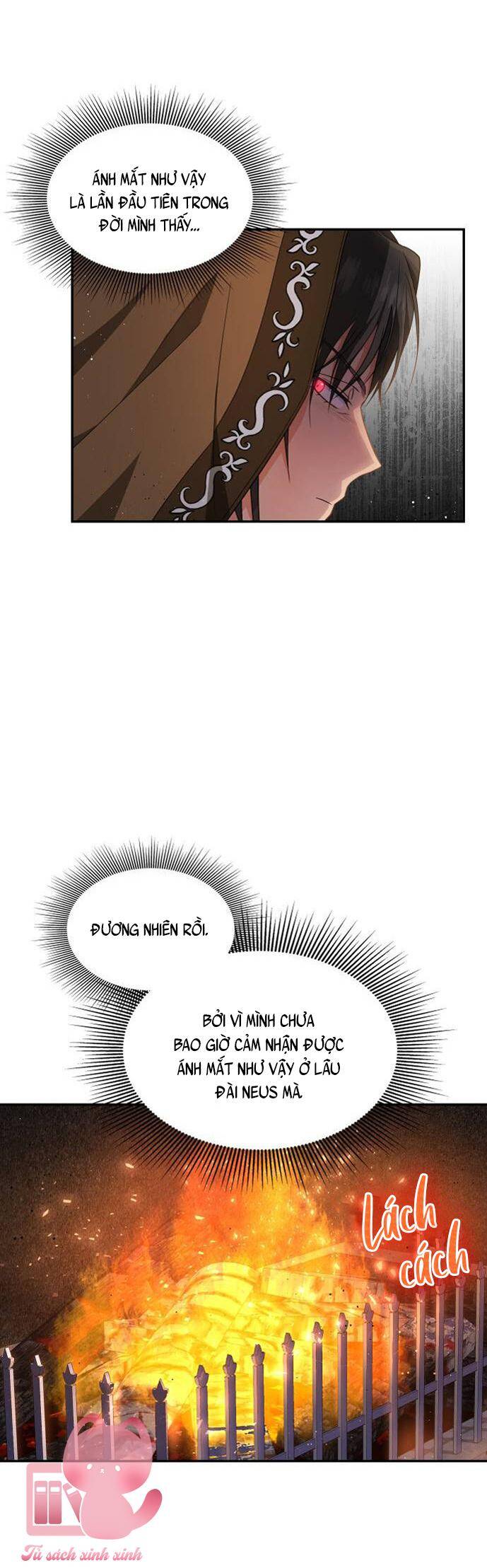 Điều Melvin Để Lại - Chương 11 - Trang 30