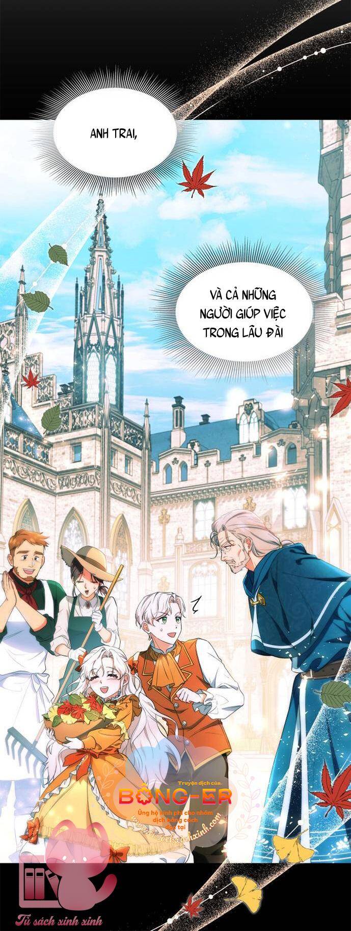 Điều Melvin Để Lại - Chương 11 - Trang 32