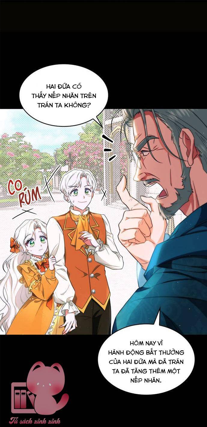 Điều Melvin Để Lại - Chương 11 - Trang 35