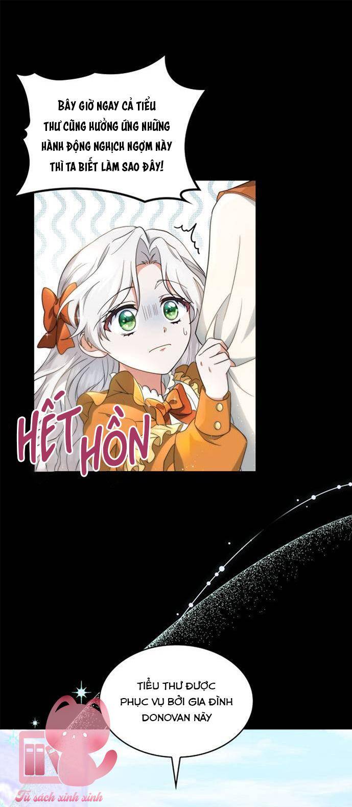 Điều Melvin Để Lại - Chương 11 - Trang 36