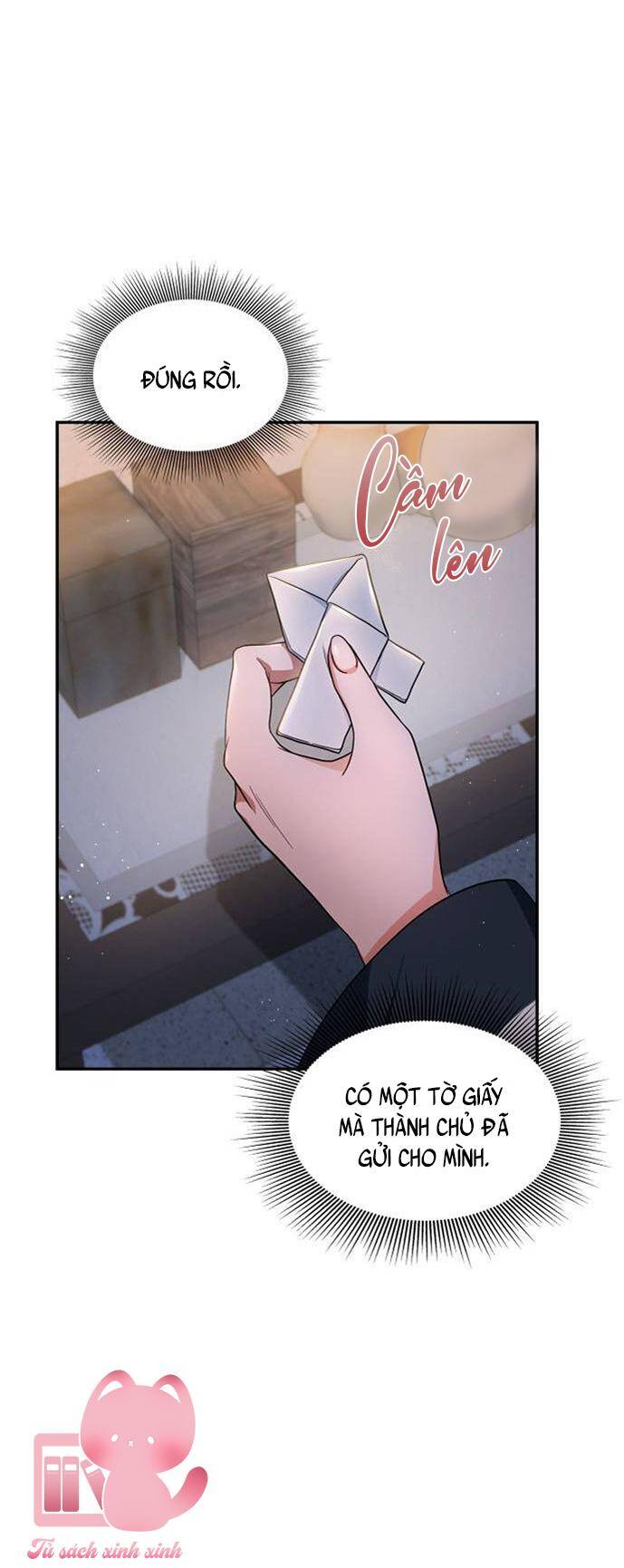 Điều Melvin Để Lại - Chương 11 - Trang 40