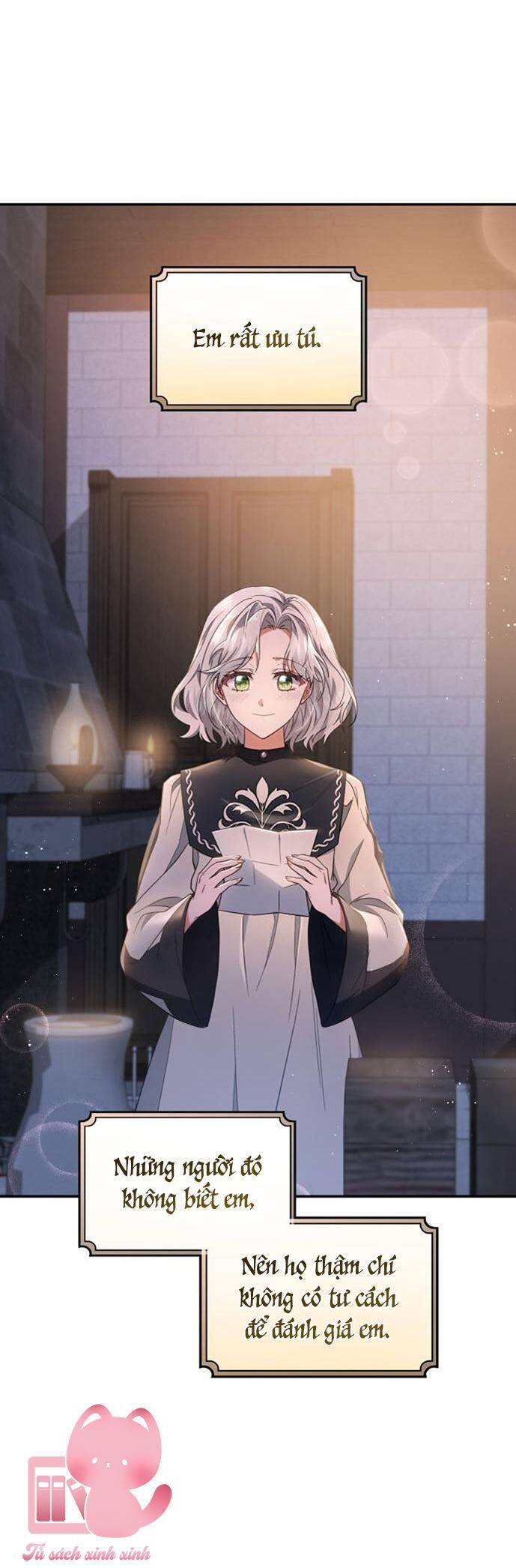 Điều Melvin Để Lại - Chương 11 - Trang 43