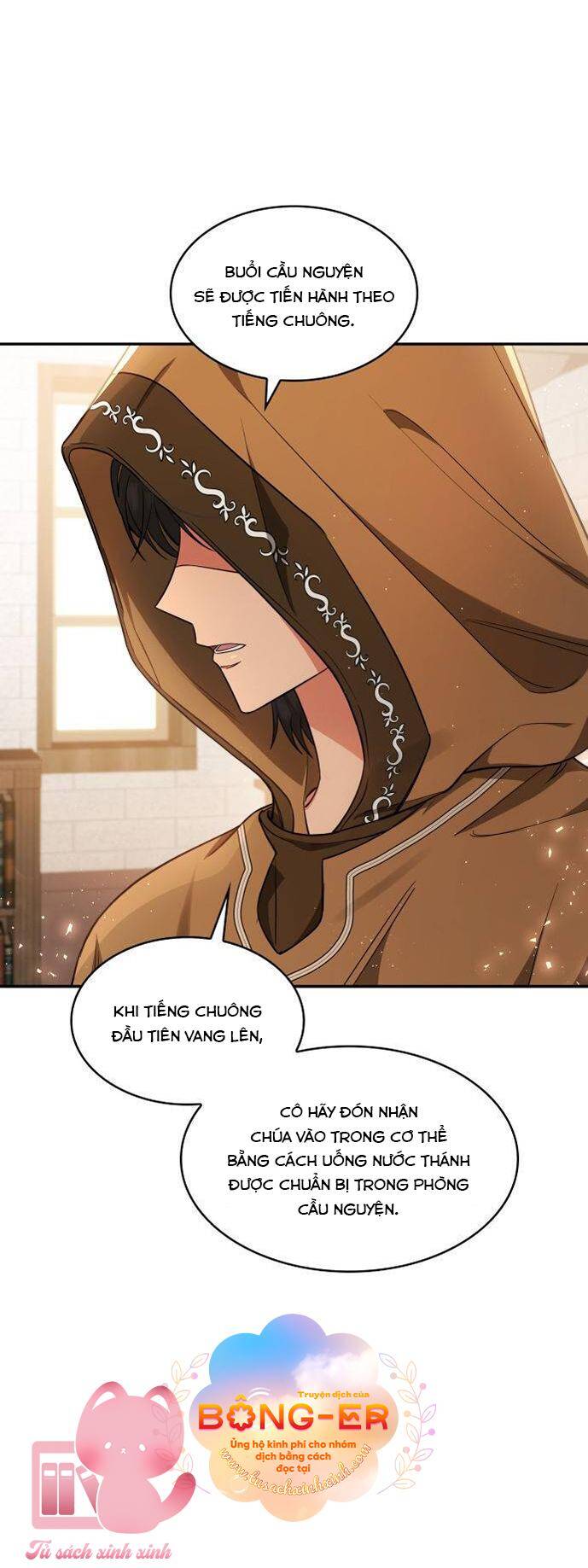 Điều Melvin Để Lại - Chương 11 - Trang 6