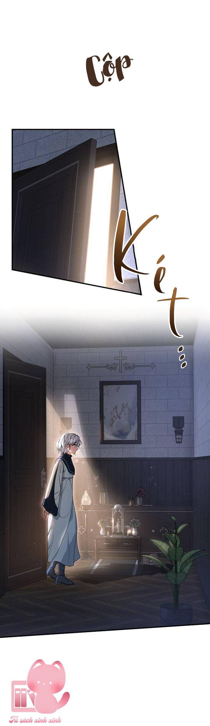 Điều Melvin Để Lại - Chương 11 - Trang 53