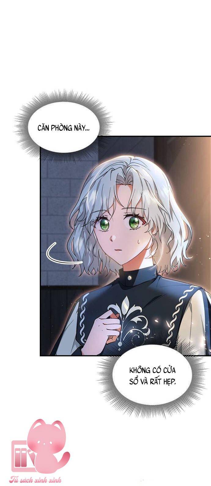 Điều Melvin Để Lại - Chương 11 - Trang 54