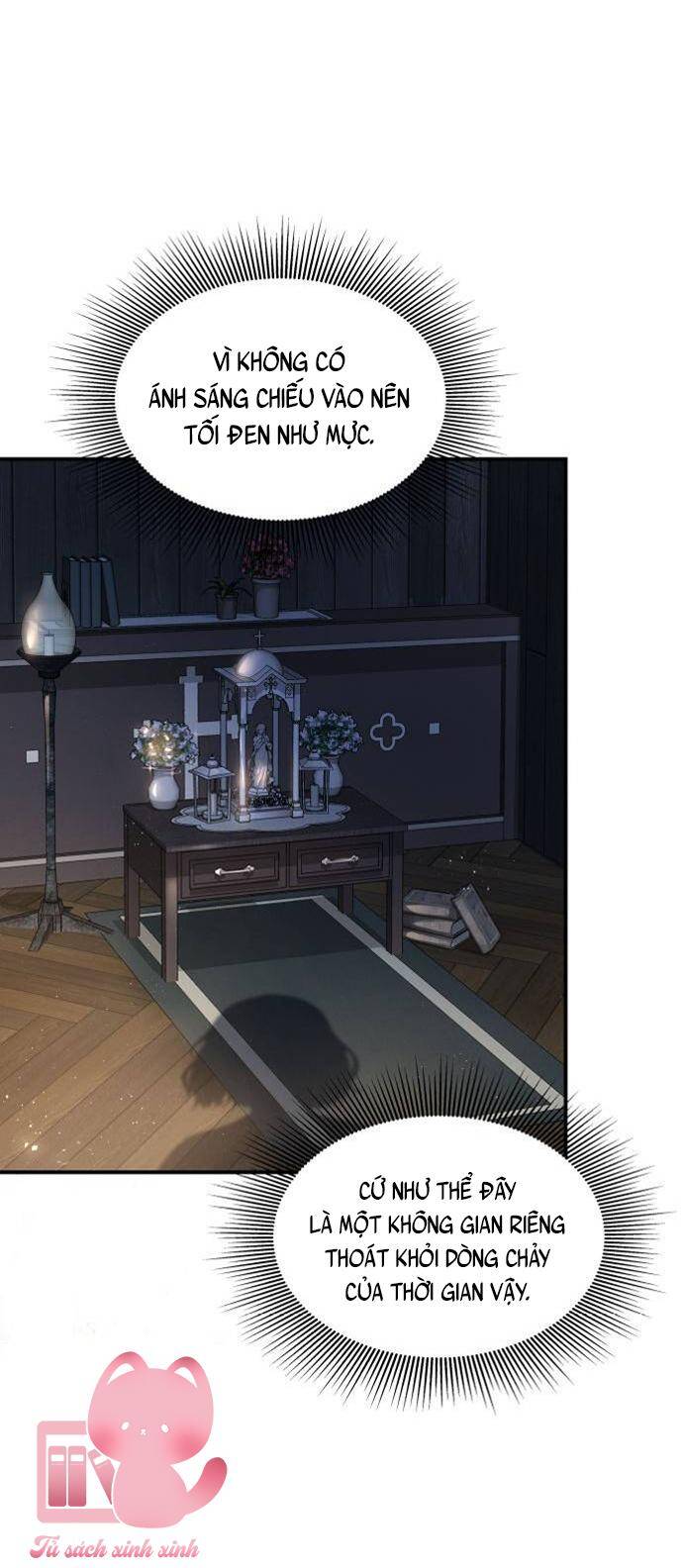 Điều Melvin Để Lại - Chương 11 - Trang 55