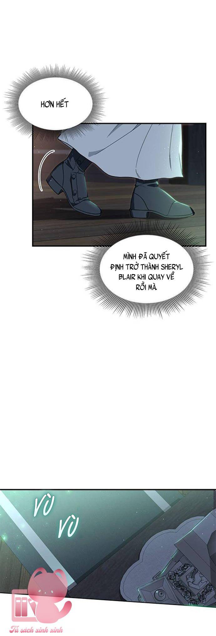 Điều Melvin Để Lại - Chương 11 - Trang 59