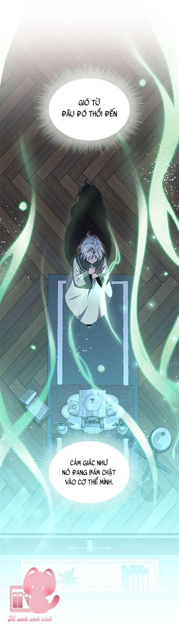 Điều Melvin Để Lại - Chương 11 - Trang 60