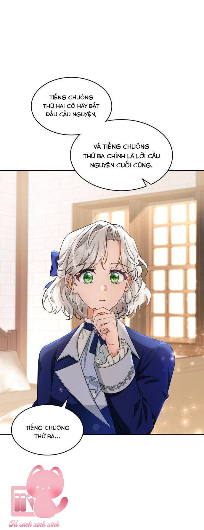 Điều Melvin Để Lại - Chương 11 - Trang 7