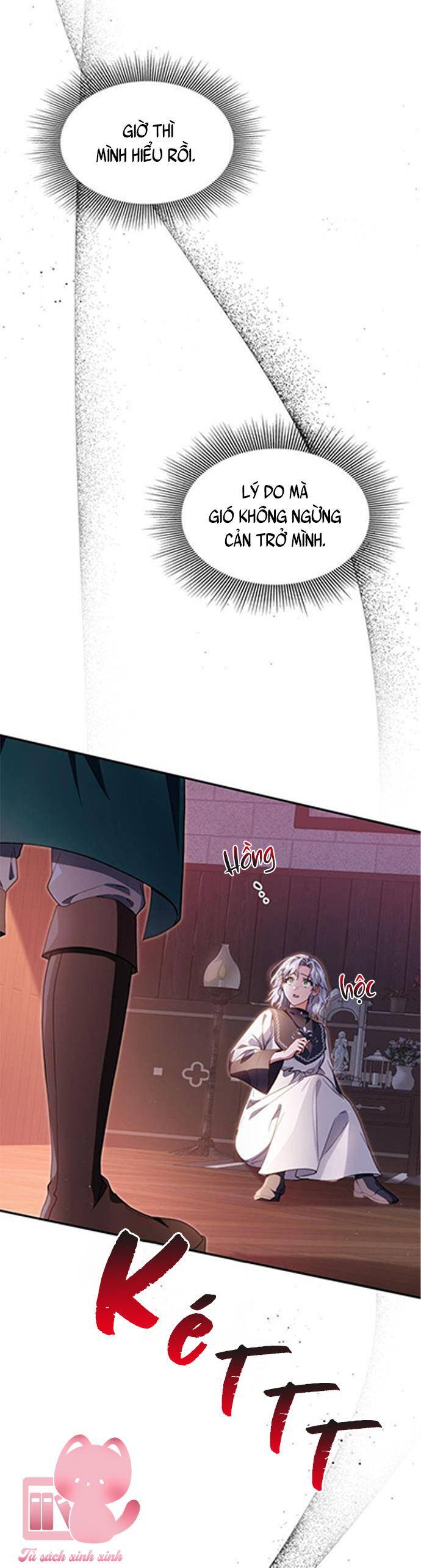 Điều Melvin Để Lại - Chương 11 - Trang 72