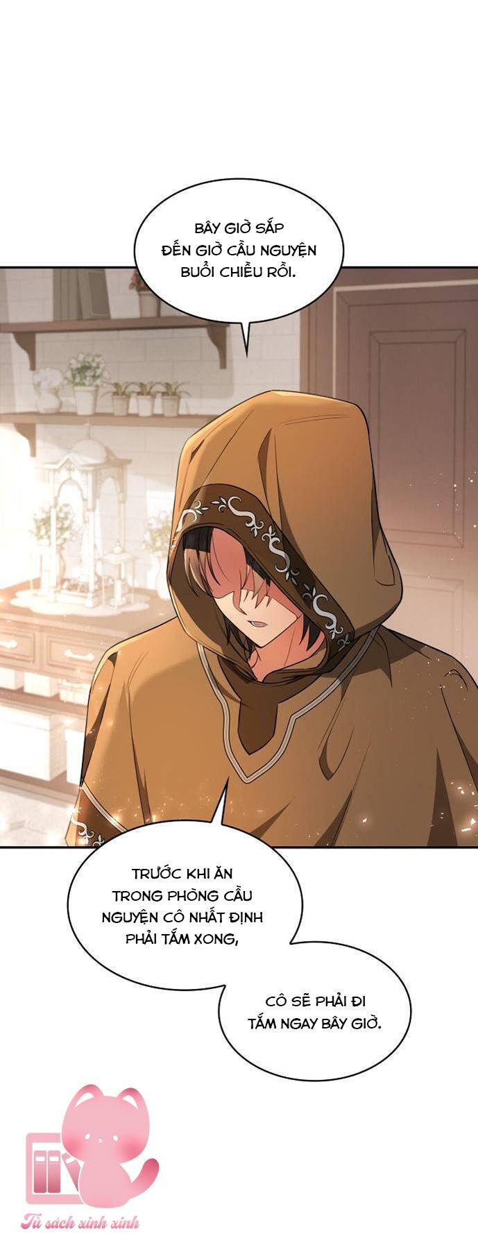 Điều Melvin Để Lại - Chương 11 - Trang 9