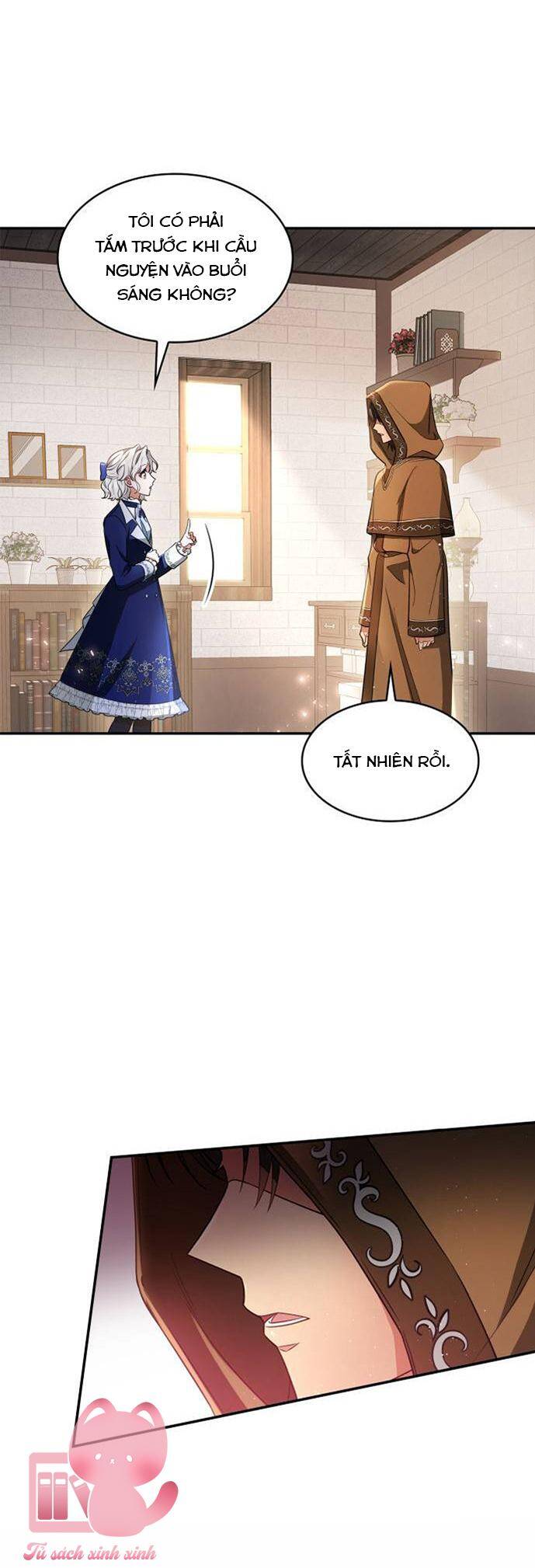 Điều Melvin Để Lại - Chương 11 - Trang 10