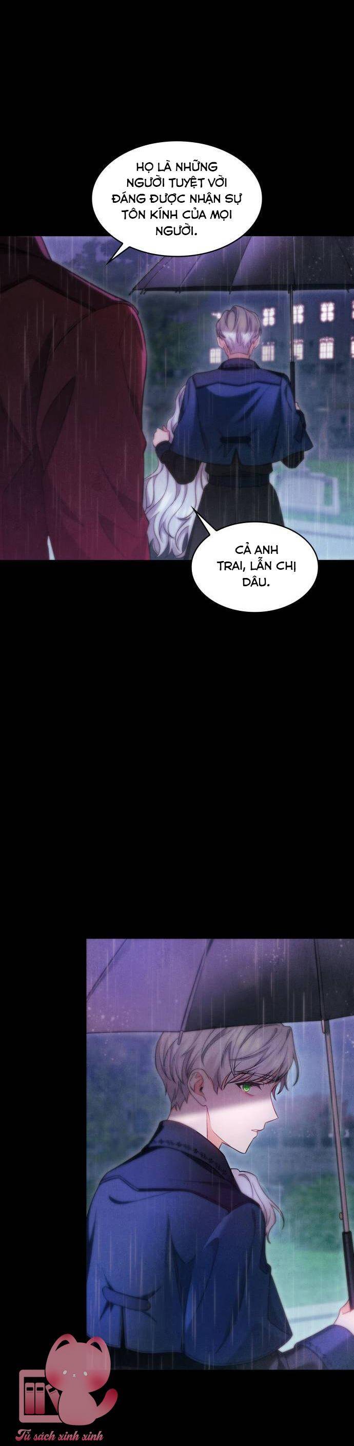 Điều Melvin Để Lại - Chương 12 - Trang 14