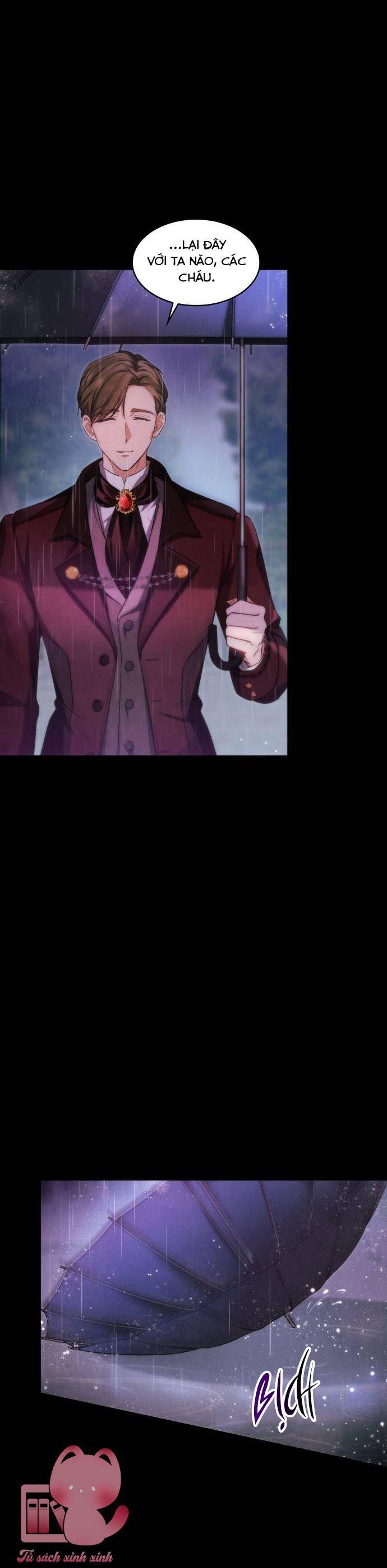 Điều Melvin Để Lại - Chương 12 - Trang 15