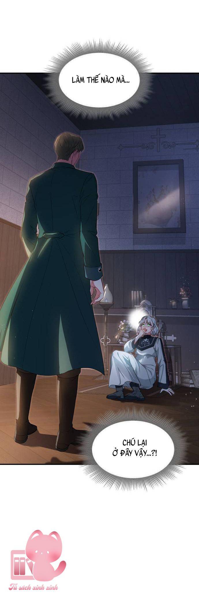 Điều Melvin Để Lại - Chương 12 - Trang 20