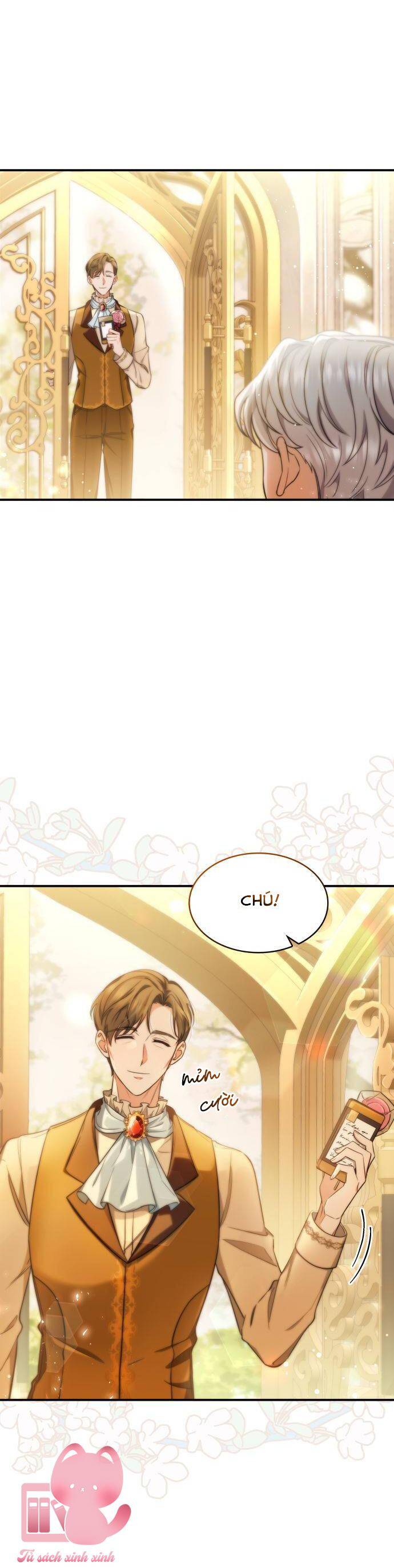 Điều Melvin Để Lại - Chương 12 - Trang 3