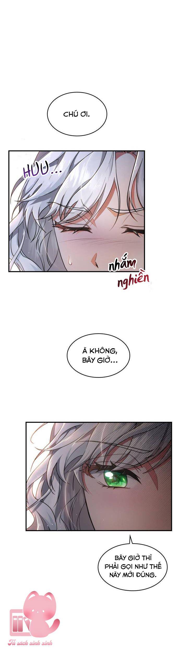 Điều Melvin Để Lại - Chương 12 - Trang 21