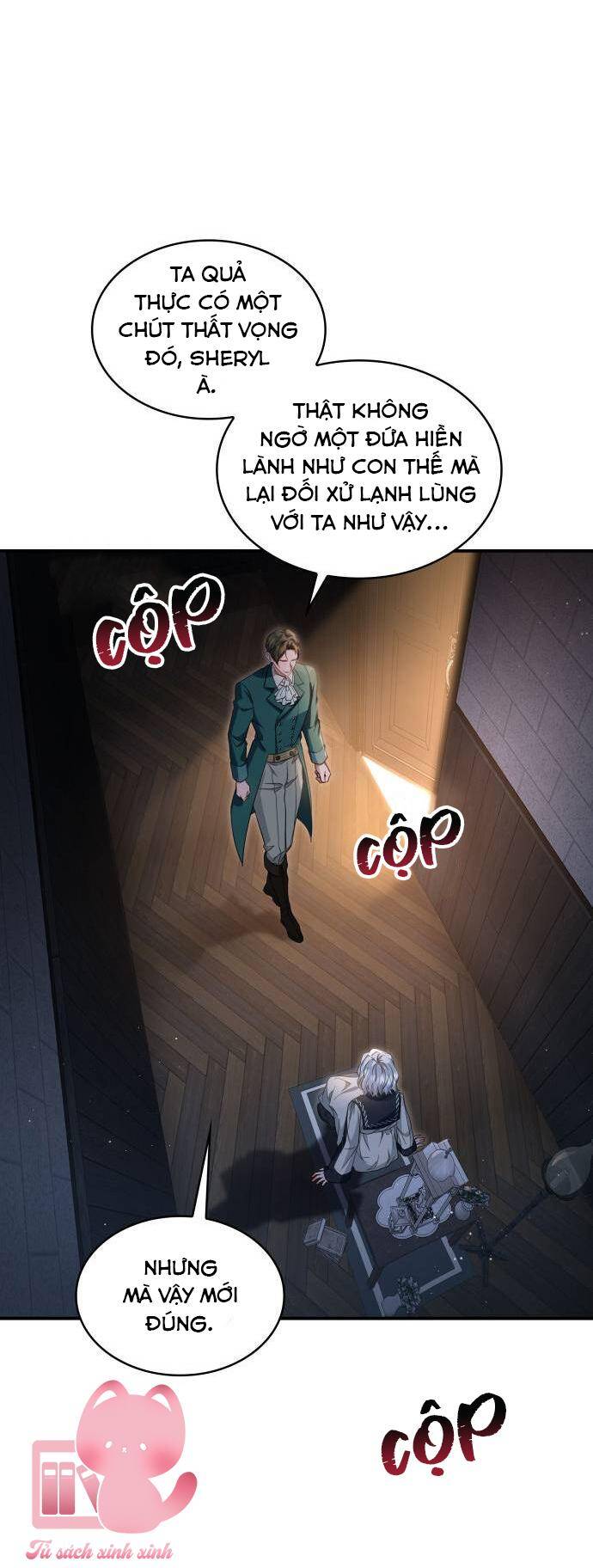 Điều Melvin Để Lại - Chương 12 - Trang 23