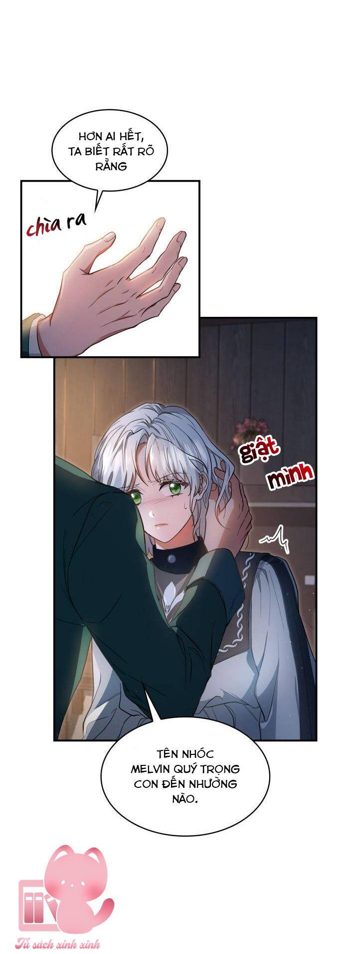 Điều Melvin Để Lại - Chương 12 - Trang 25