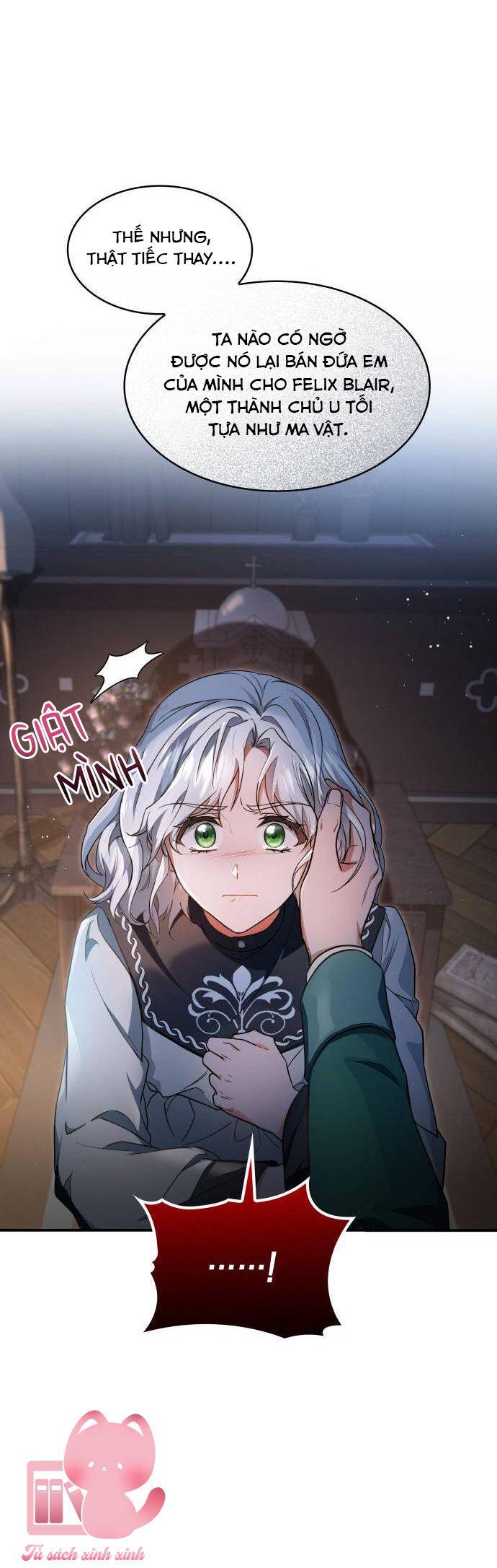 Điều Melvin Để Lại - Chương 12 - Trang 27